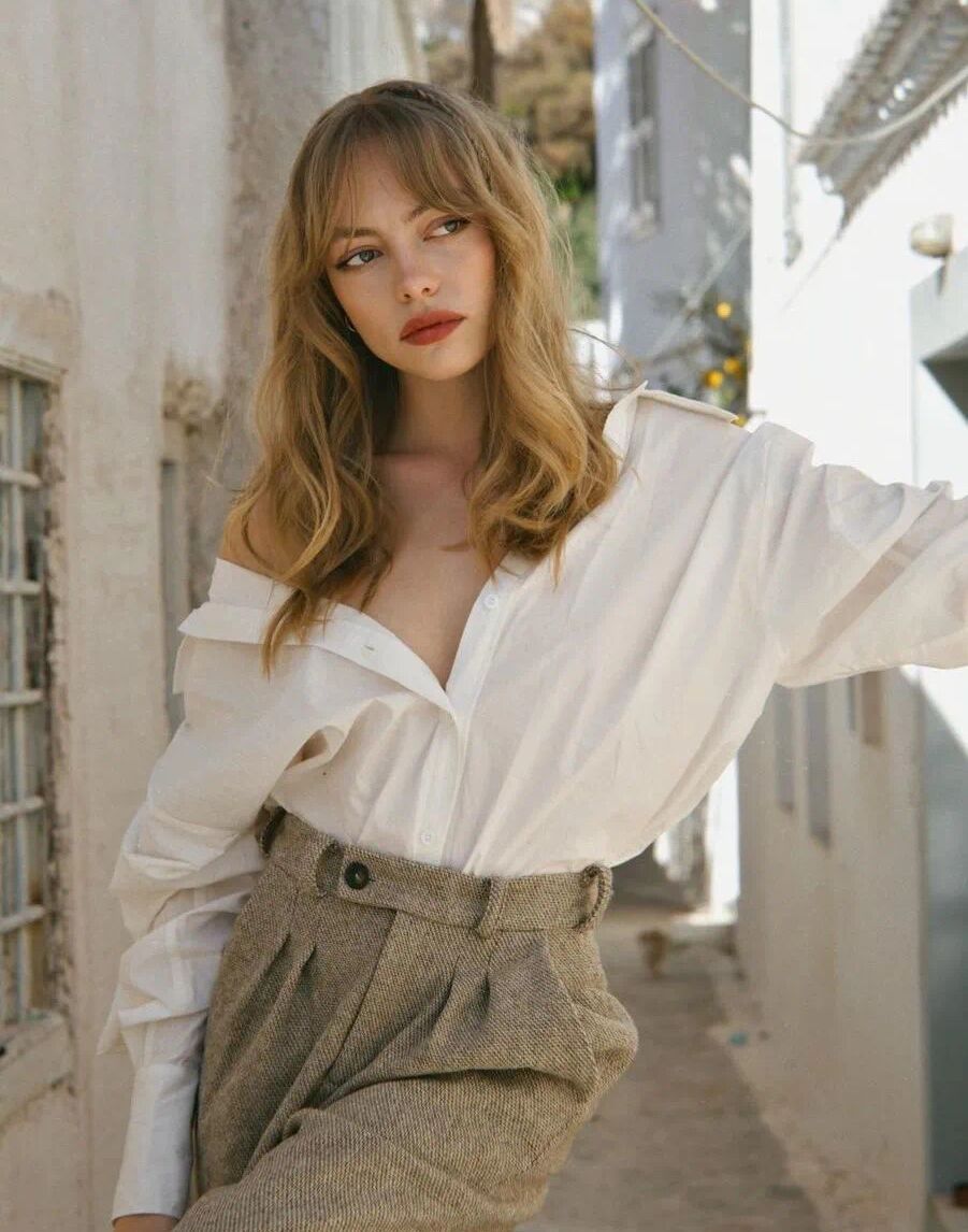 今夏最好看的衬衫太减龄了,今夏衬衫推荐