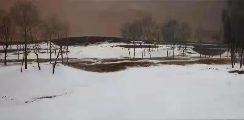 写实绘画作品风景,第八届经典传承中国青年写实绘画