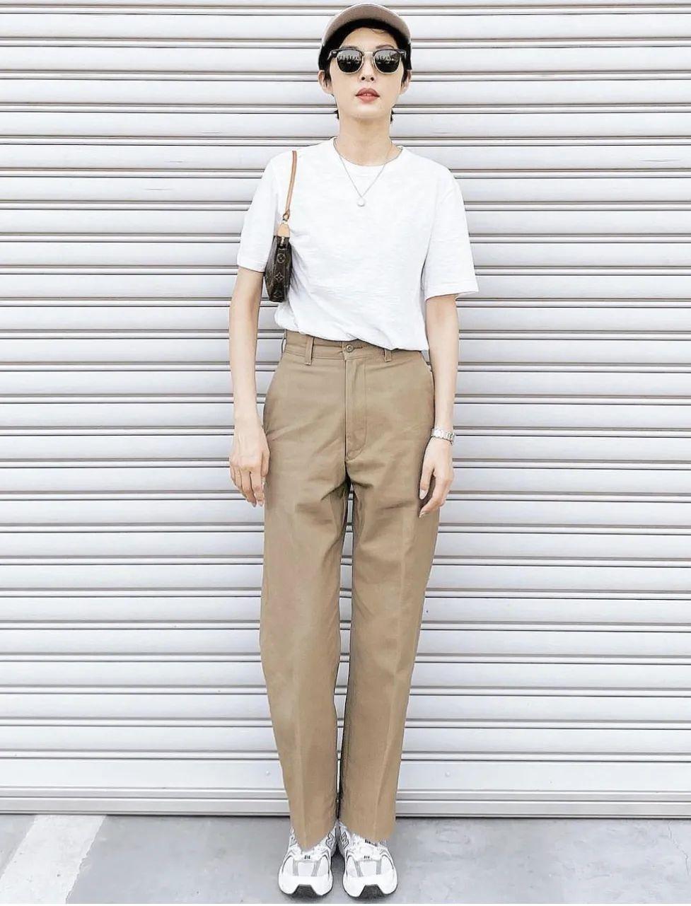 不会打扮的女人穿什么好看,知性大方的女性怎么穿