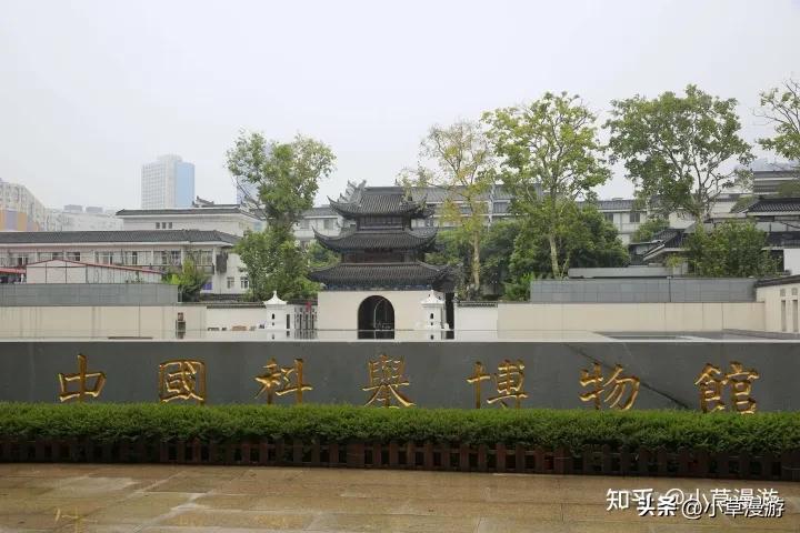杭州最冷门的博物馆,国内几个必去的博物馆排名