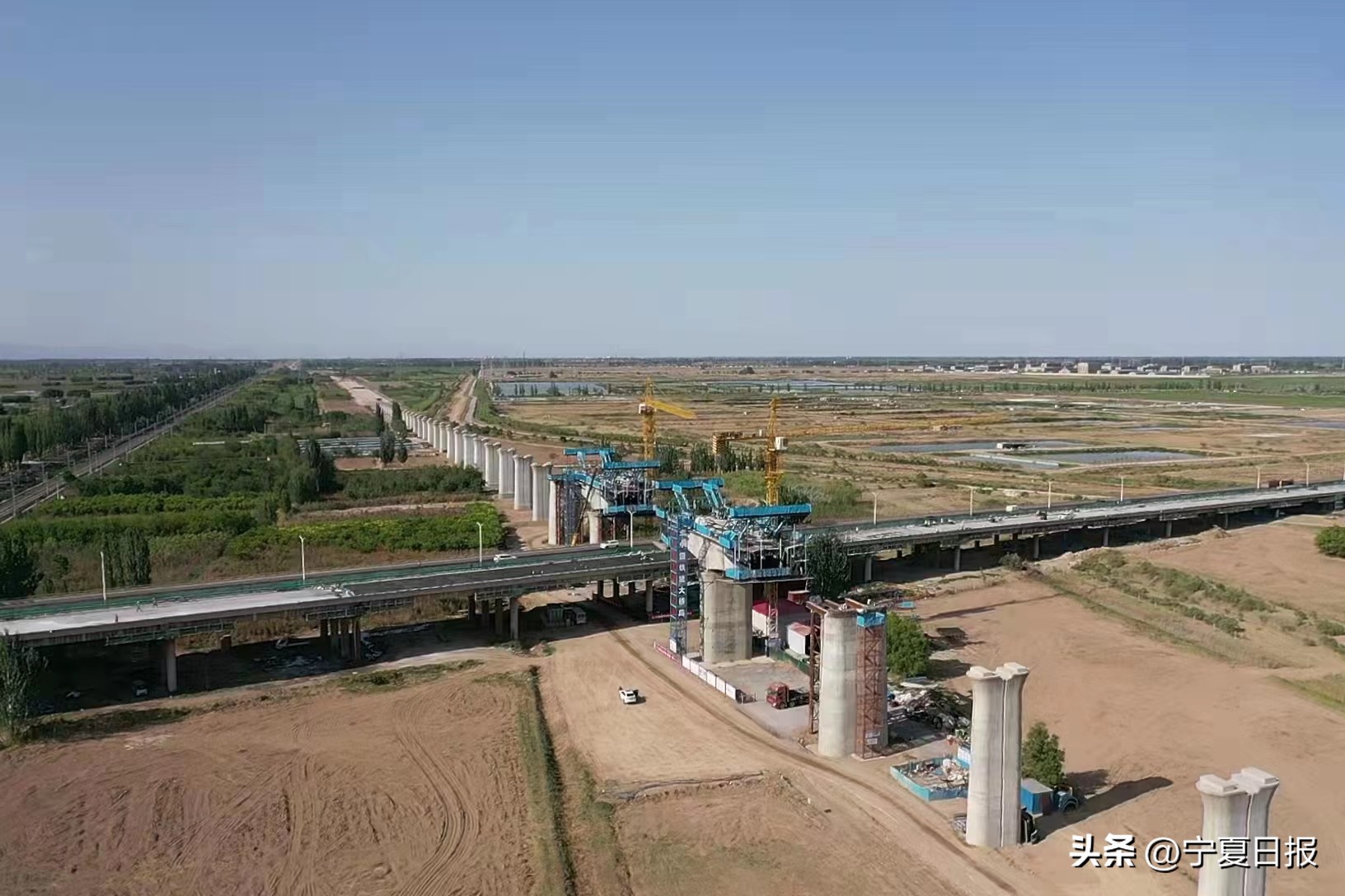 包银高铁宁夏段项目资金来源,稳增长保经济