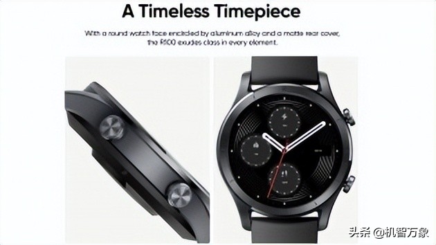 realme什么时候出智能手表,realme百元新机