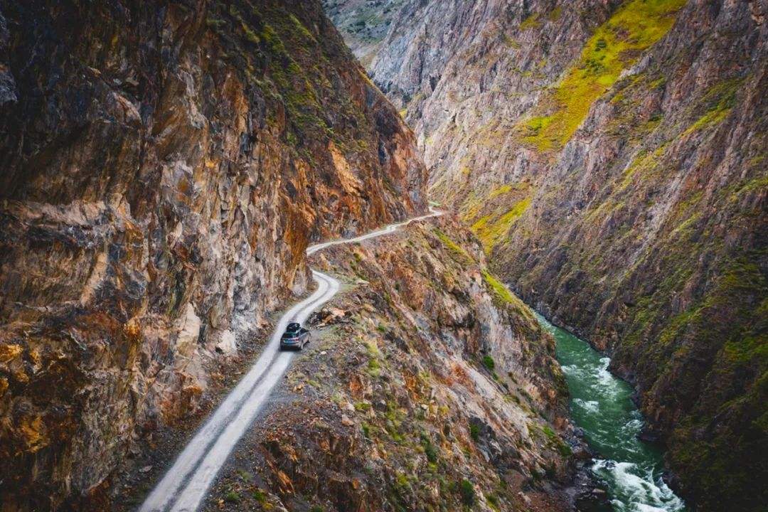 最美川藏公路自驾,国内自驾最美10条天路