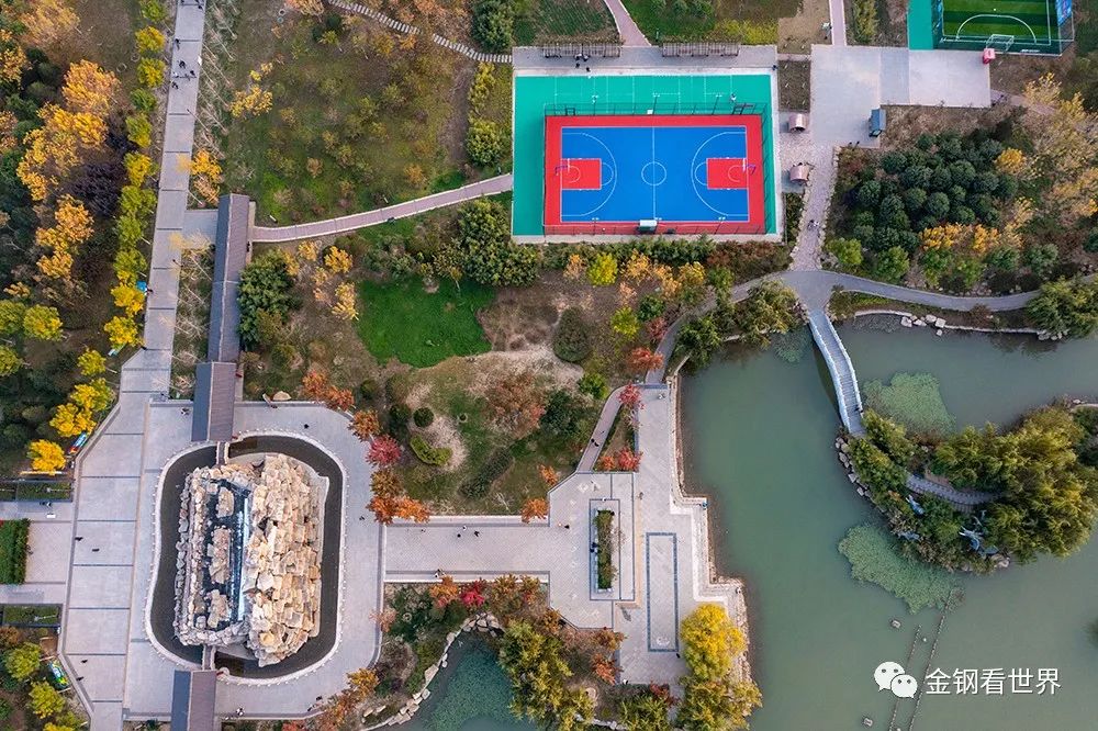 南湖游乐公园,南湖主题公园