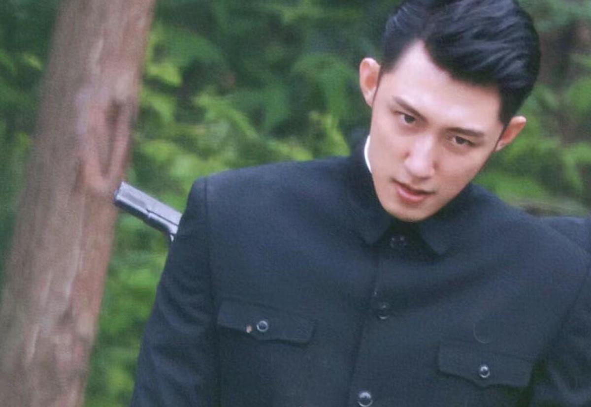 孤战：实力派戏骨谍战传奇！