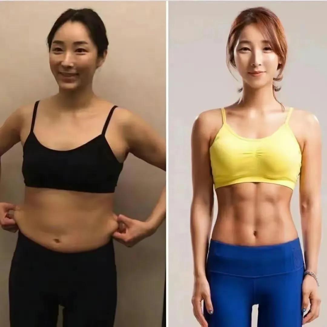 家里怎么锻炼腹肌,减小腹的运动锻炼腹肌