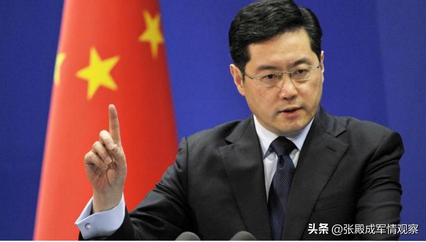 多国政要排队访华，布林肯终于得偿所愿，秦刚外长已开出条件