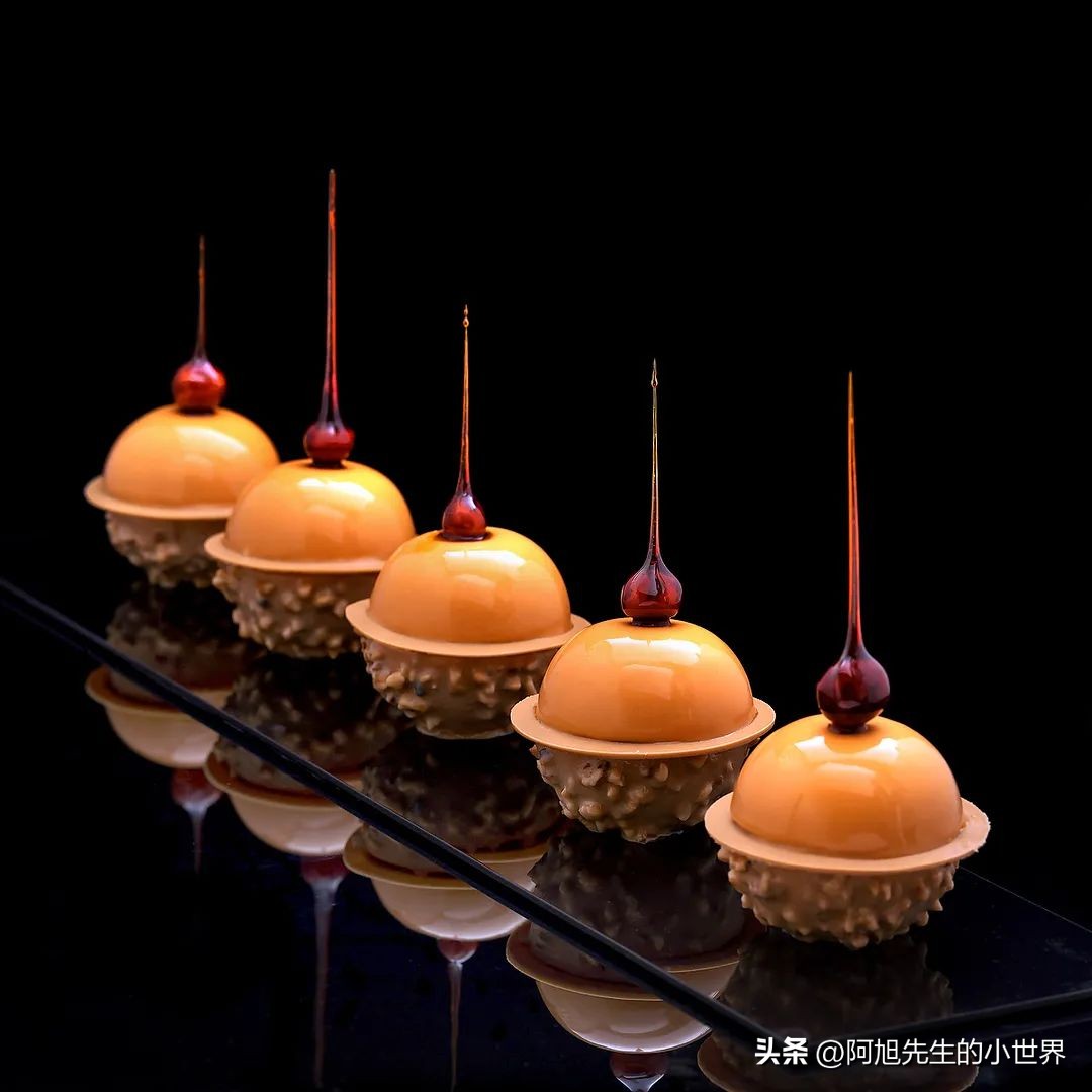 简单+高逼格——迪拜大神KarimBourgi配方“旅行布朗尼”