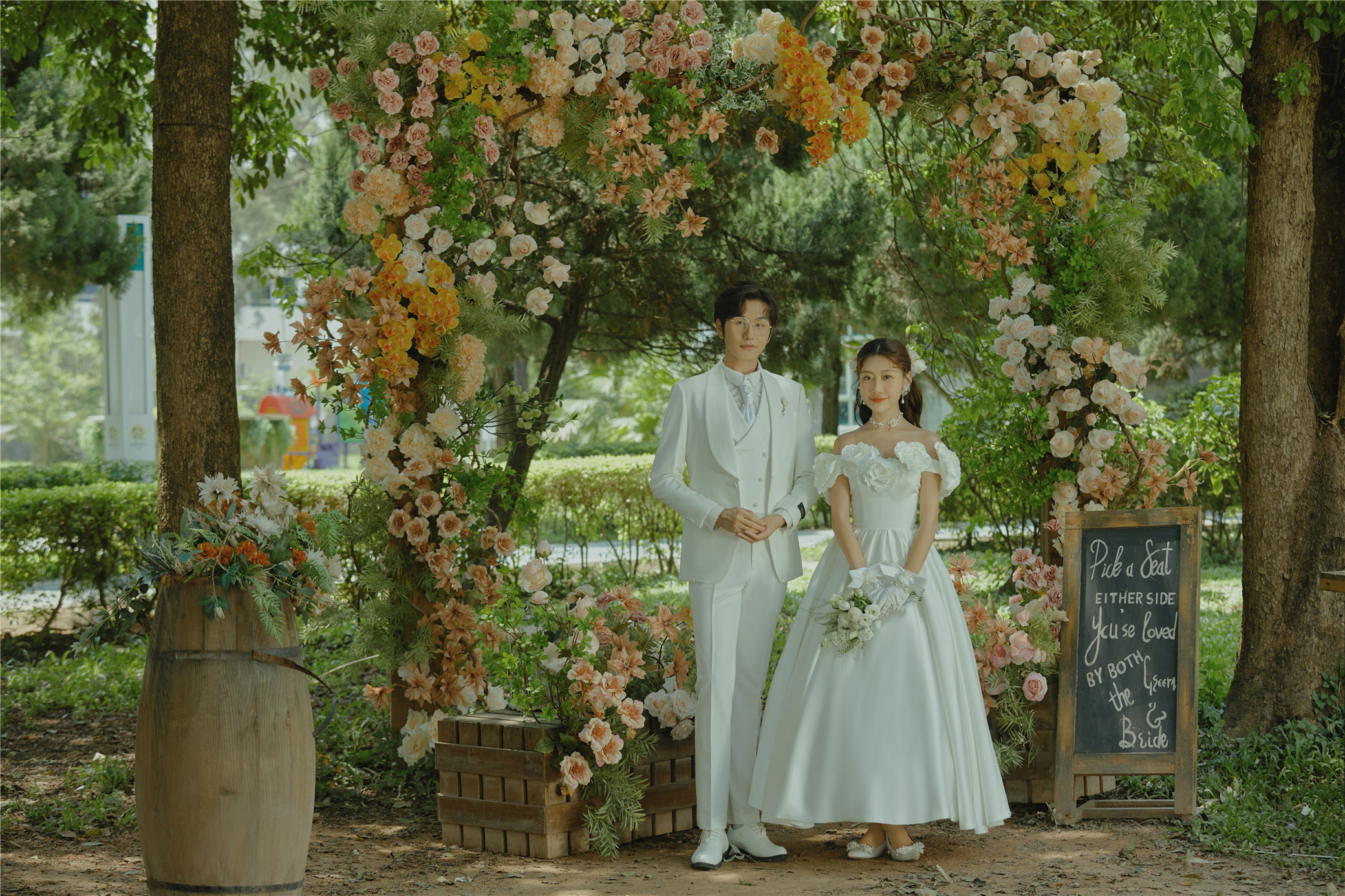 婚纱照没拍好,婚纱照没有拍好怎么处理