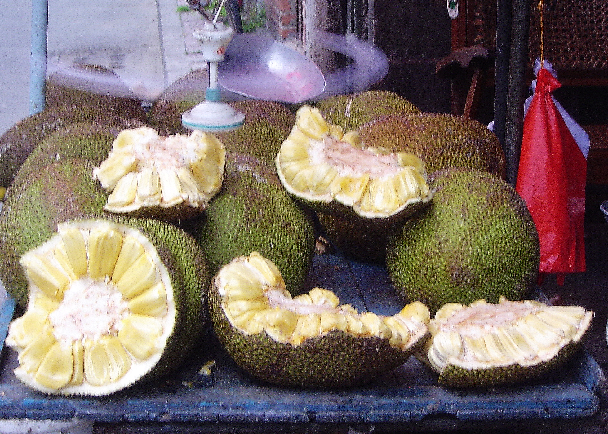 南粤大红菠萝,香甜爽口的金黄飘香菠萝