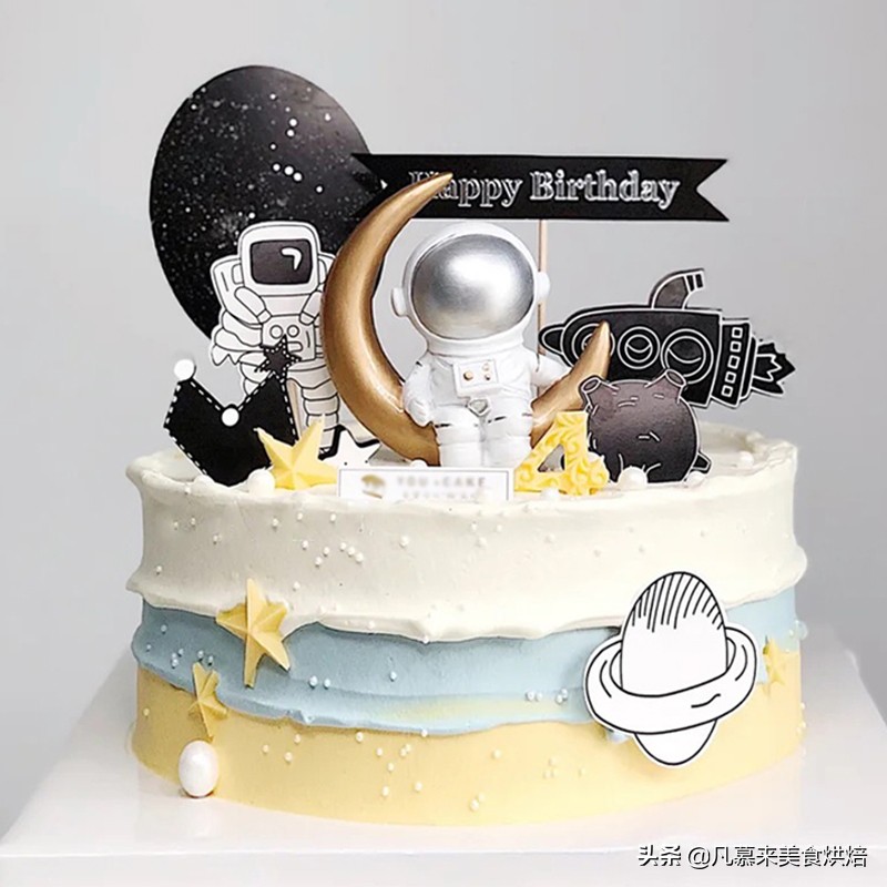 五十多元的六一儿童节蛋糕,六一儿童节快乐7字蛋糕