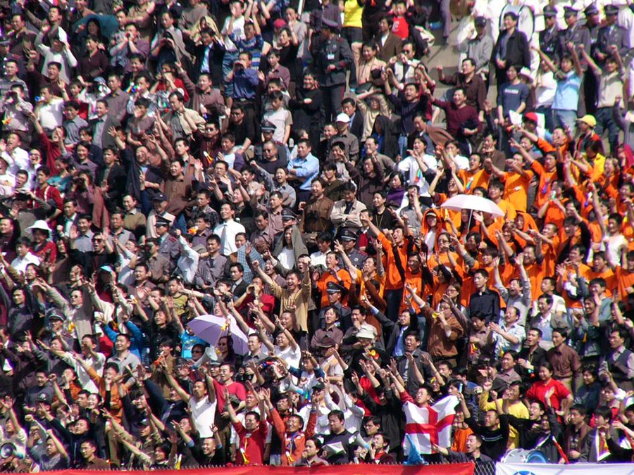 冰岛足球队世界杯晋级精彩时刻,甘肃省业余足球队淘汰北京国安