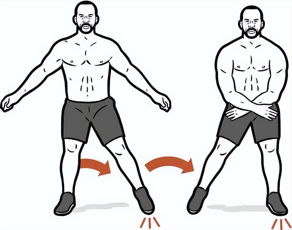 一个运动员每天最基本的训练,只有体育运动员才需要力量训练