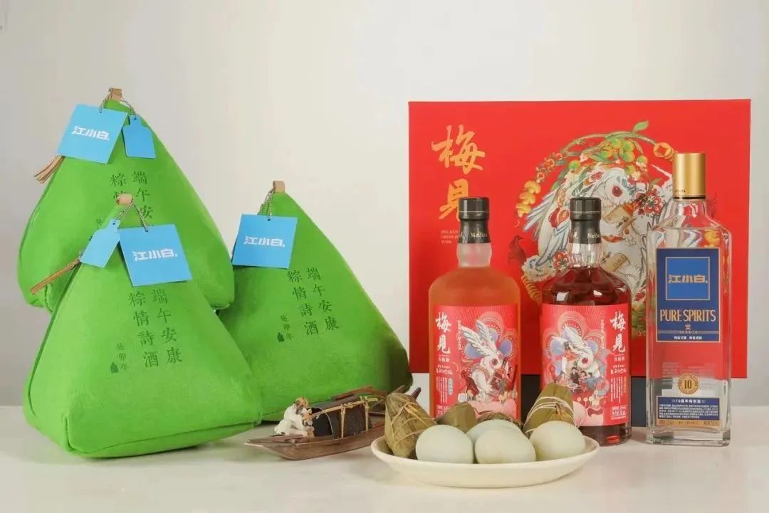 蜜雪冰城2022端午节礼盒,端午节礼盒大放送