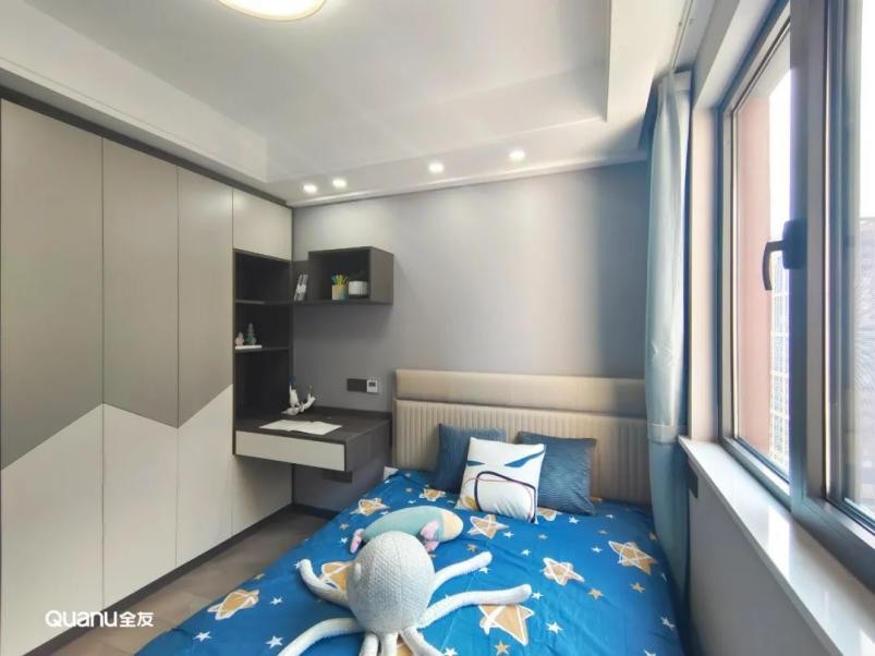 全友家居定制小房间,全友小房间全屋定制