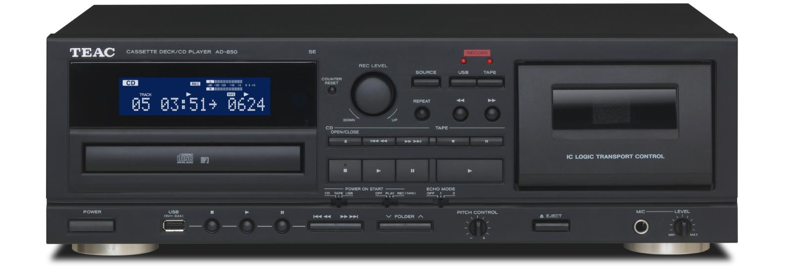 数码时代的今天，你还能买到哪些新款全新磁带卡座？