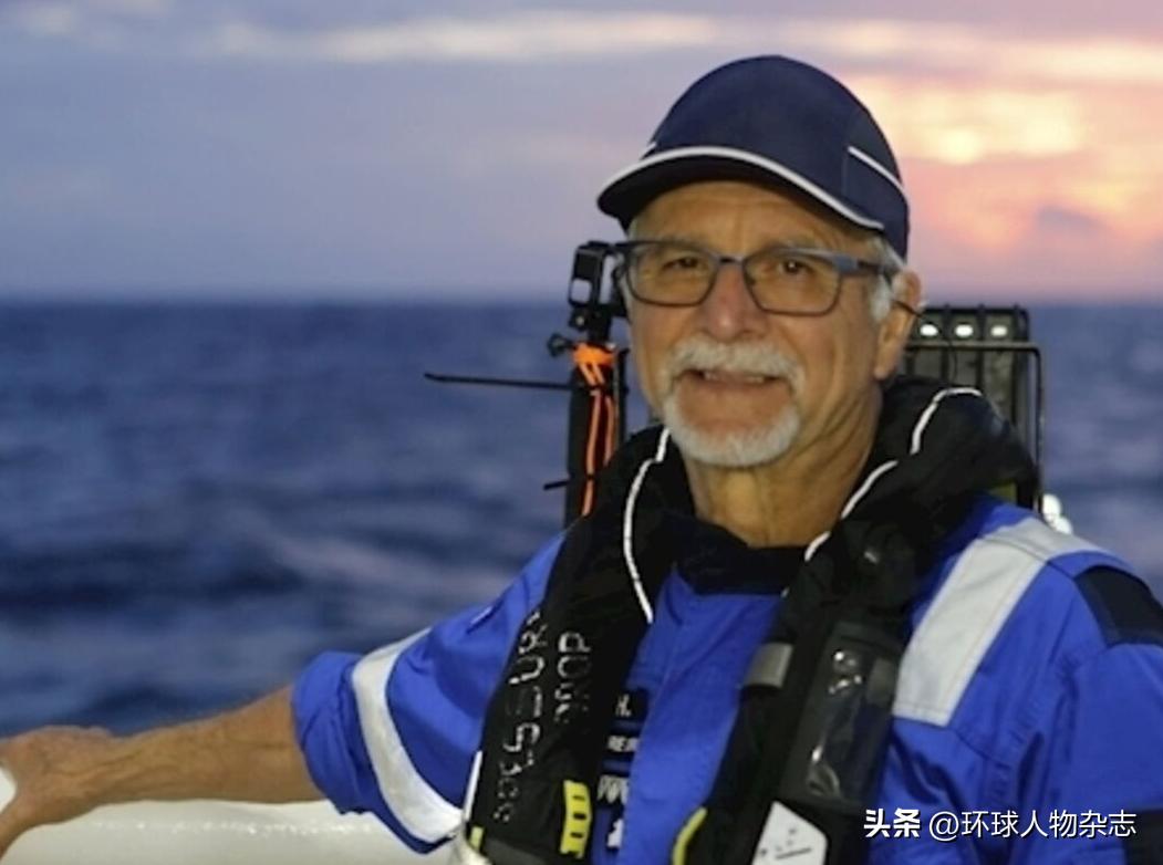 亿万富豪沉入水底,亿万富翁沉入海底后续