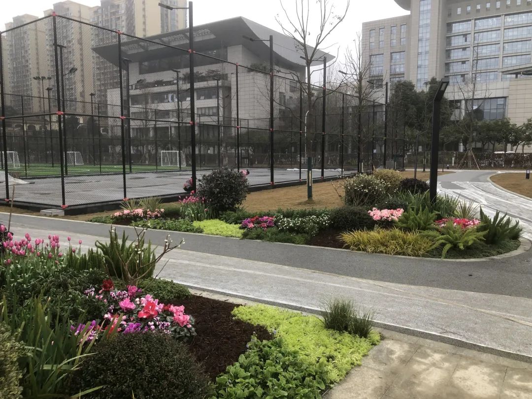 城园融合,成都郫都区美丽宜居公园