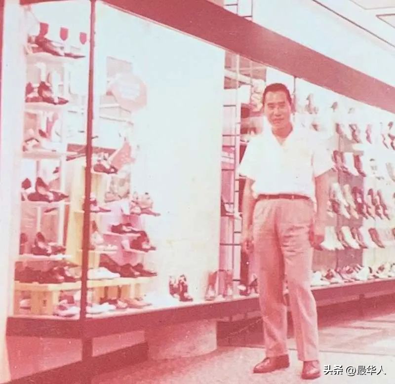 他是菲律宾华人首富，靠卖鞋起家坐拥千亿，教孩子闽南话