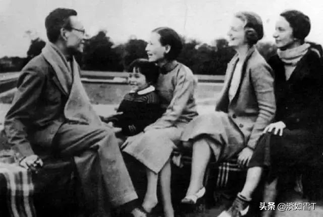 林徽因30件事,名人那些事林徽因