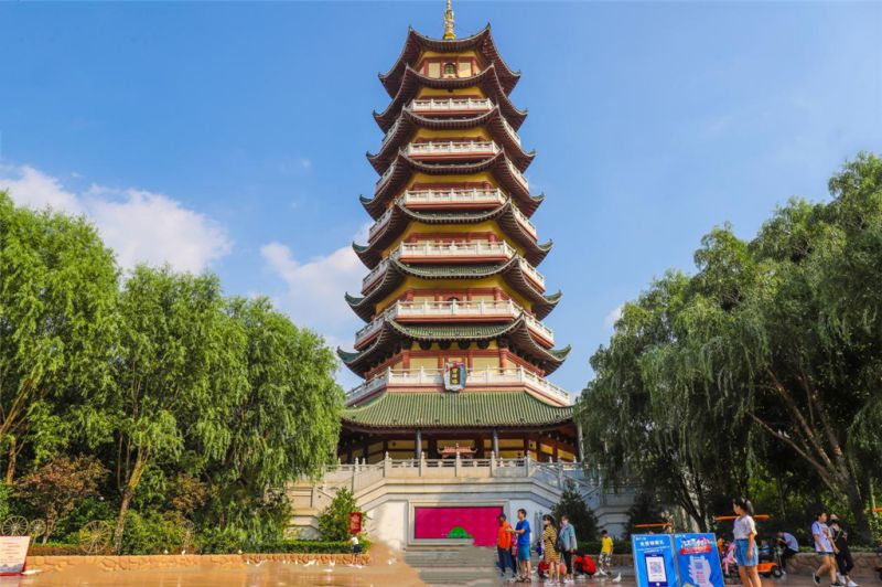 济南方特东方神画儿童游玩项目,济南方特东方神画学生免费吗