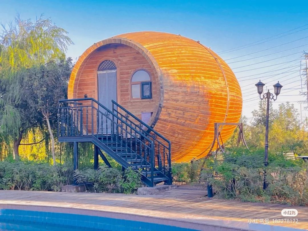 *疆新**多姿多彩的民宿，总有一款适合你！