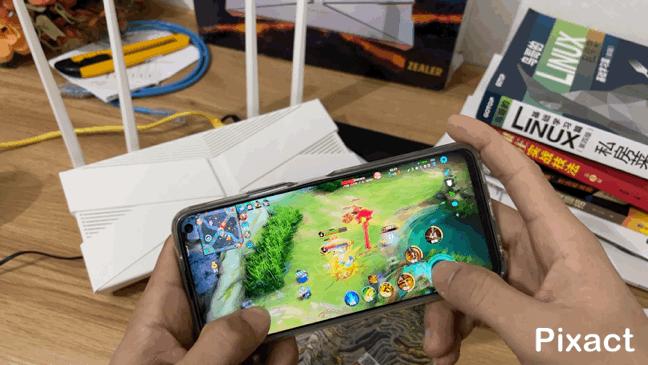 tplinkax3000路由器满血版和红米ax6000,tp-linkax3000满血wifi6测评