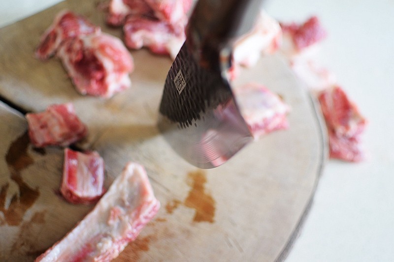 怎样正确选购厨房刀,厨房刀具怎么选