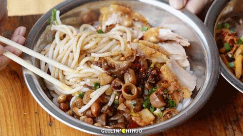 桂林美食界33位姐姐重磅集结！有你「唯一的姐」吗？