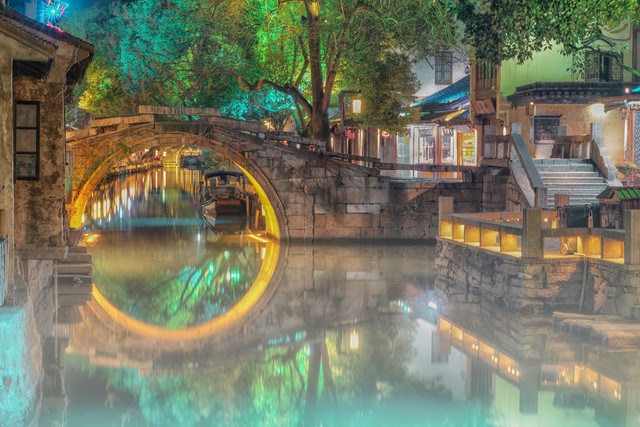 最全周庄旅游攻略,周庄古镇旅游攻略