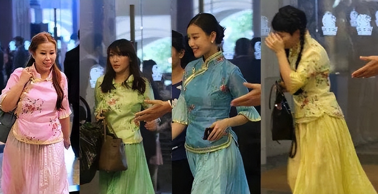 倪妮李宇春亲密照,倪妮和李宇春照片