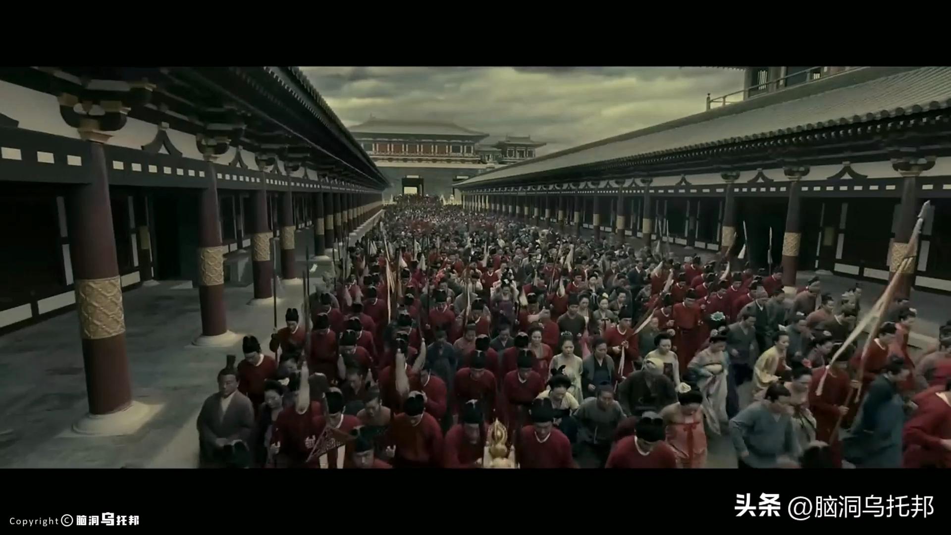 人口迁移安史之乱,安史之乱后唐朝人口恢复