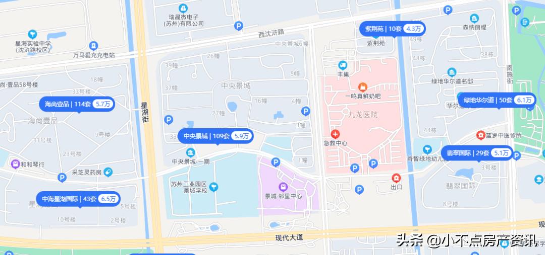 园区4号地块,最新核心地块消息