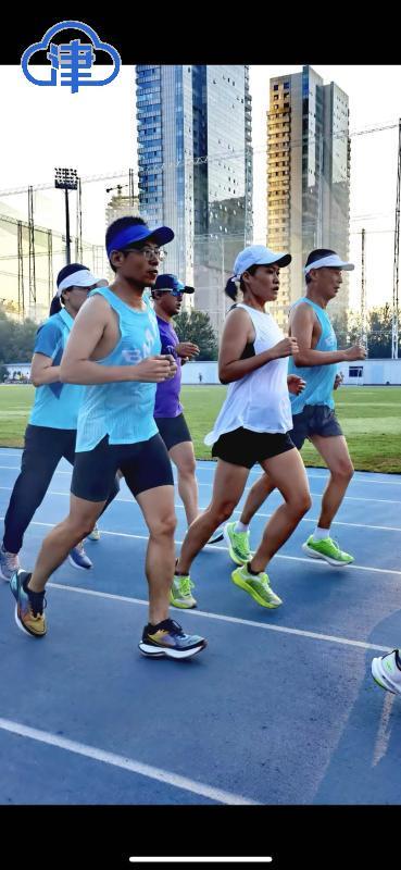 天津马拉松跑友,天津马拉松比赛时间表