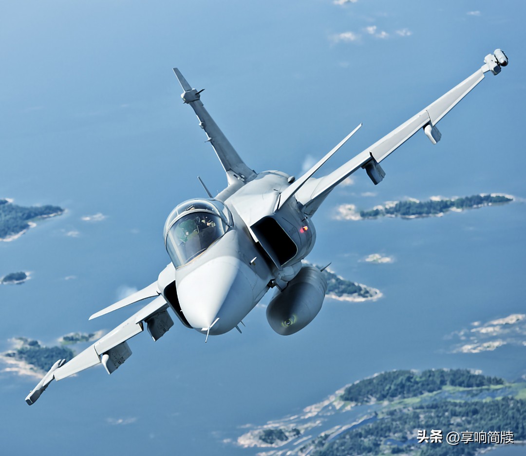 jas-39鹰狮战斗机,jas39鹰狮战斗机外贸版