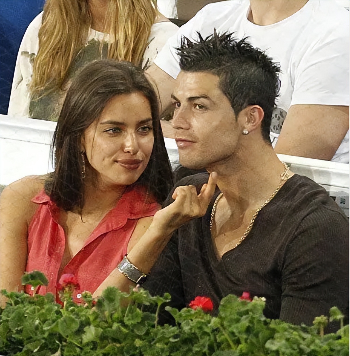 c罗和女友乔治娜最新消息,c罗现女友乔治娜个人高清照片