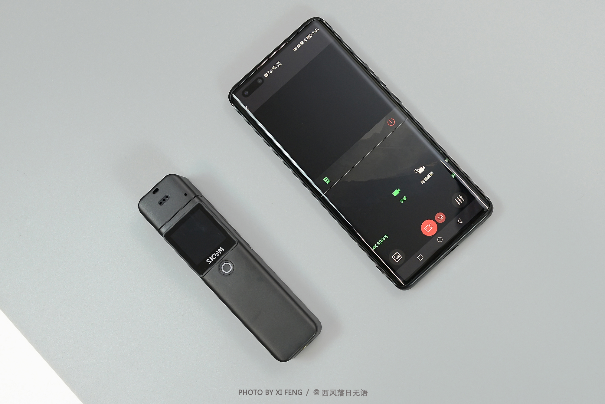 别的牌子，肯定是要单独大赚一笔，SJCAM：白送！