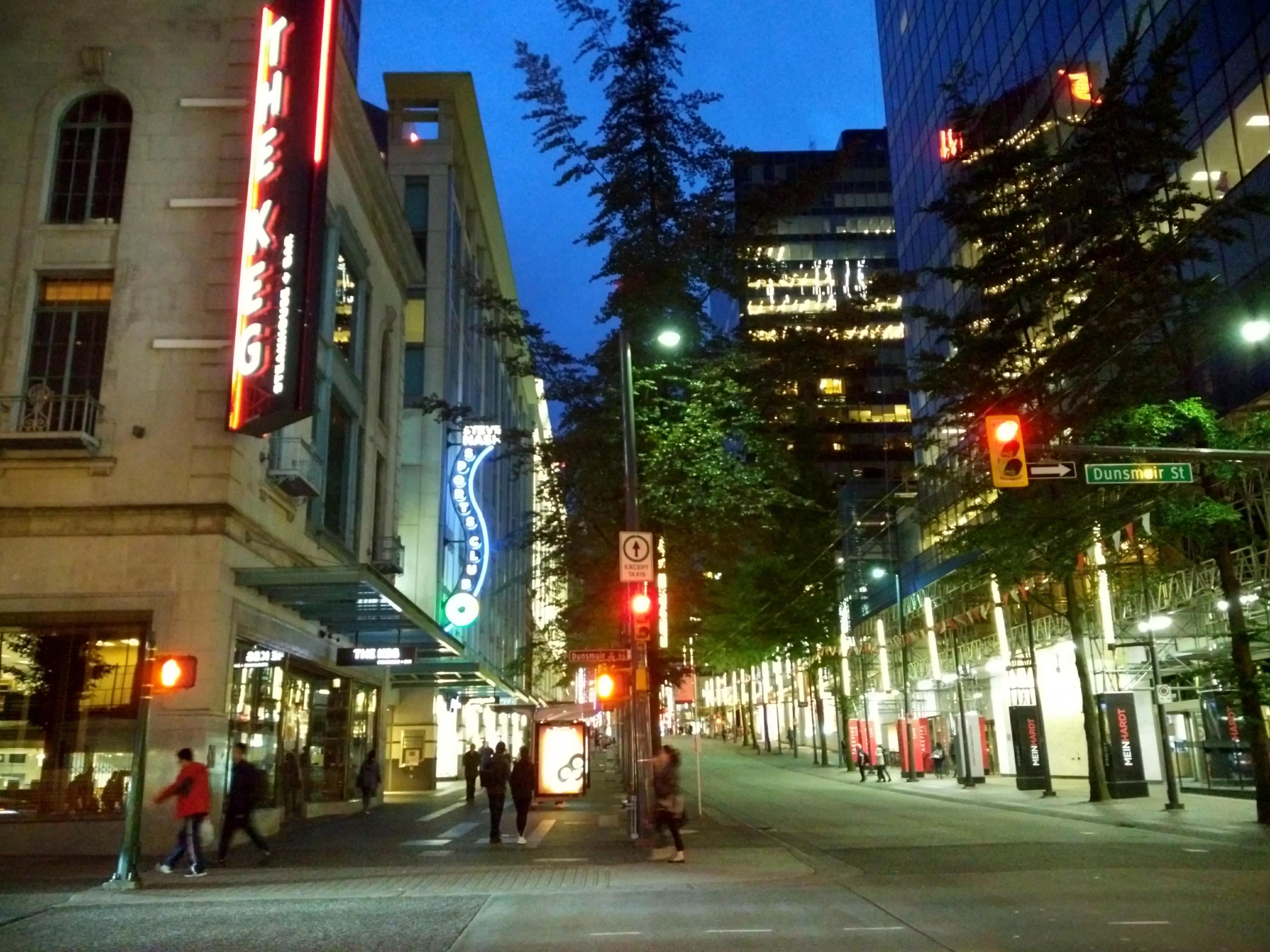 北美聚集地,加拿大华人最密集的城市