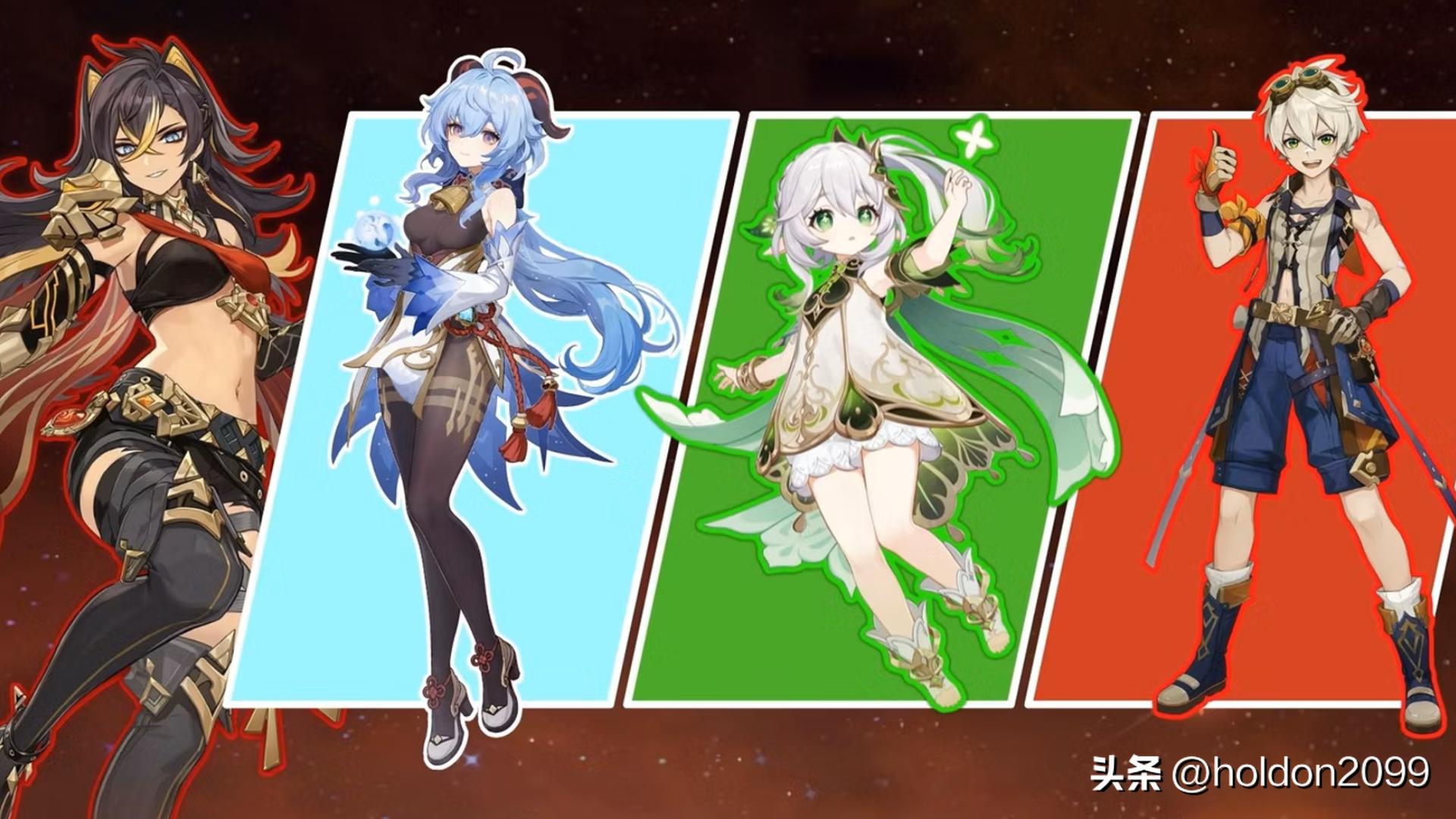 原神迪希雅散兵队伍,原神迪希雅培养攻略主c配队