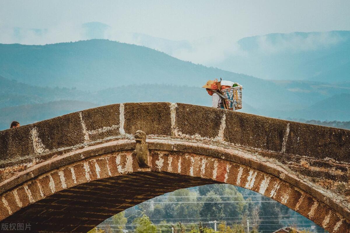 适合3-4天旅游的古镇,值得住一晚的非著名古镇