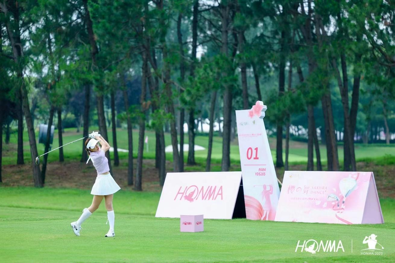 honma樱花女子巡回赛,honma樱花女子巡回赛报名