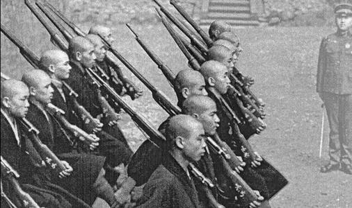 九一八事变日军侵华真实影像,日军侵华罪行全记录