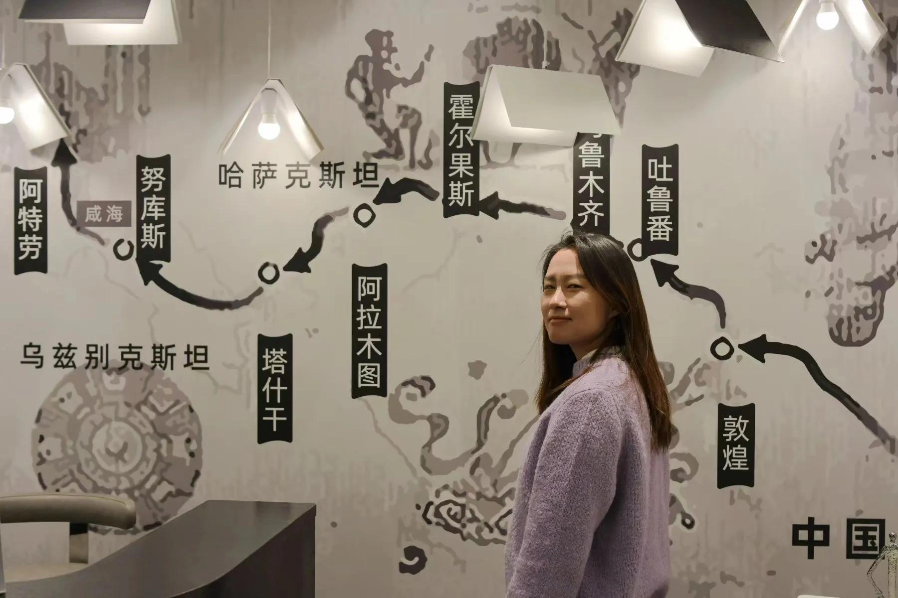 新潮莫克洞墨香书穹格