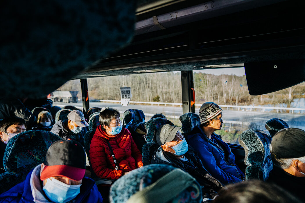 美国华人老人赌博,美国赌客