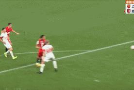 1-0！10打11，成都蓉城91分钟献绝杀！海港吞首败，武磊错失空门