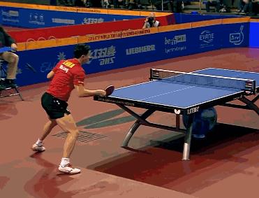 乒乓球拉球技术,乒乓球对拉基本功训练