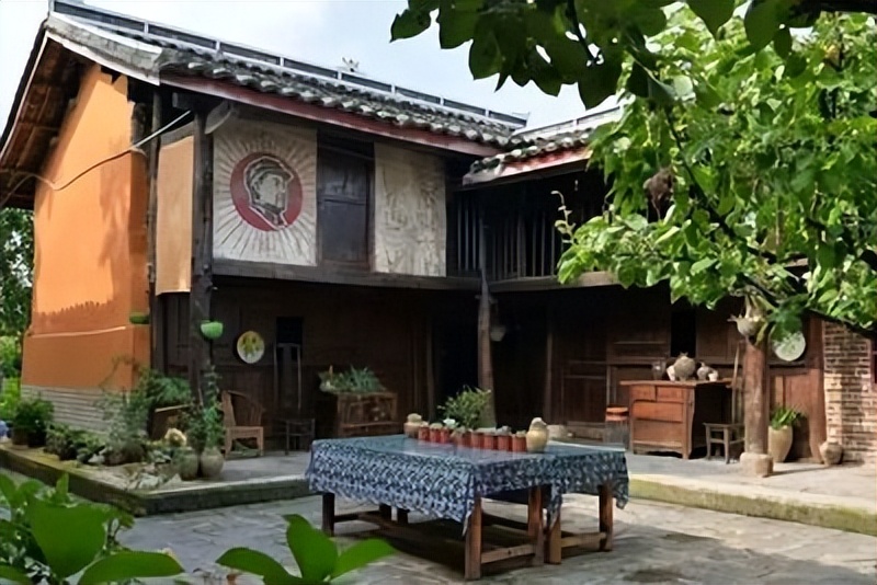 来农家乐的乐趣,来山水农家享受大自然的美景