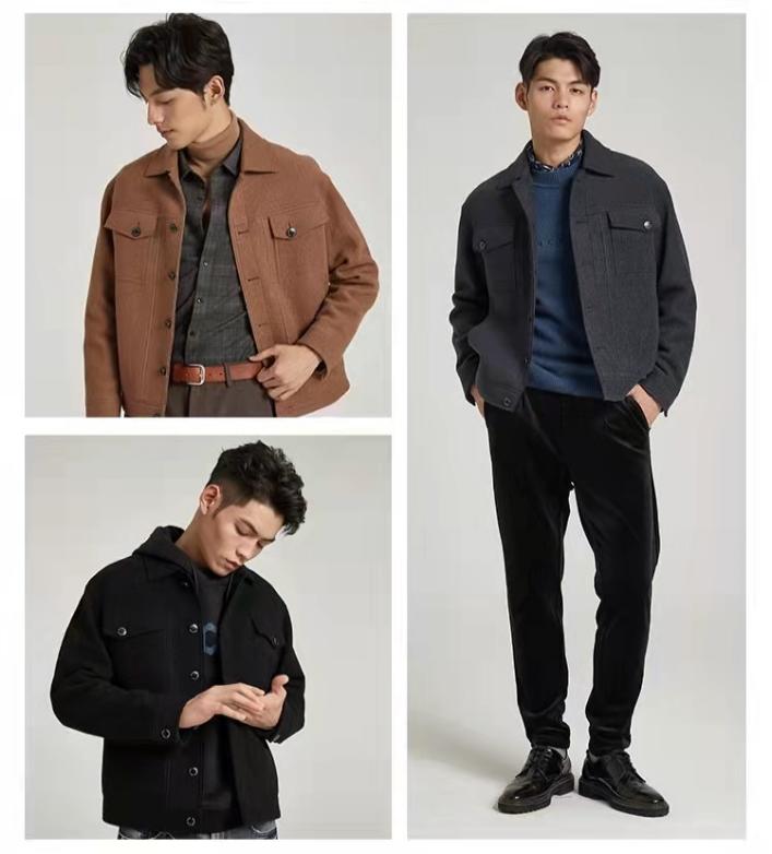适合35岁男士的轻奢男装品牌,5个男装品牌推荐平价又好穿