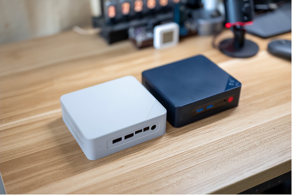 千元级小主机,千元零刻迷你主机