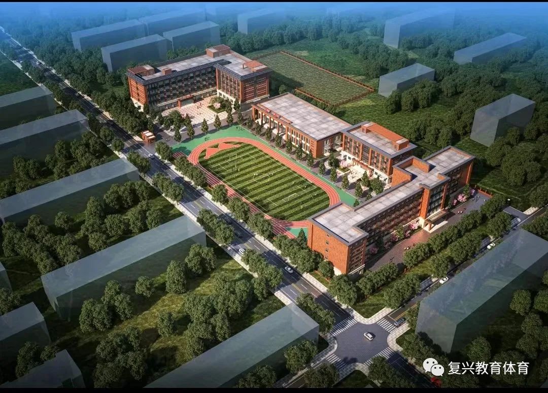 速转|这些学校刷爆了邯郸人的朋友圈